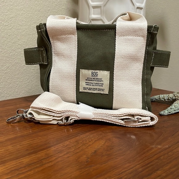 Urban Outfitters Handbags - BDG Serena Mini Tote Bag